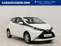 TOYOTA Aygo 70 x-play
