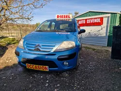 Citroën C3 HDI suivi véhicule distribution neuve