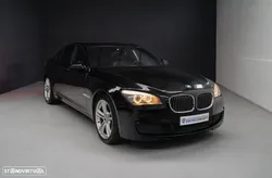 BMW 740 d Pack M