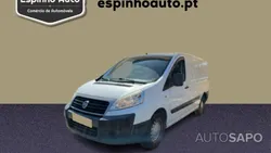 Fiat Scudo 1.6 M-Jet Longo de 2015