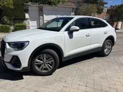 Audi Q3 45 TFSIe Sportback S tronic