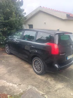 Peugeot 5008 Tewmotion