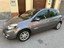 Renault Clio 1.2 TCE Exception
