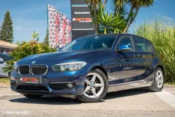 BMW 116 d EfficientDynamics