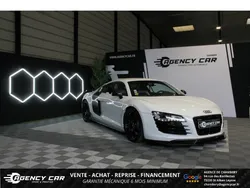AUDI R8 Quattro 4.2 V8 FSI - BV R-tronic / Kit GT Carbone / Sellerie exclusive / Suivi