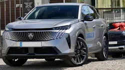 Peugeot 3008 1.6 Hybrid Allure e-EAT8 de 2025