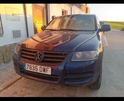 Volkswagen Touareg 2.5TDI R5 Tiptronic