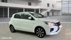 Mitsubishi Space Star 1.2 Intense CVT