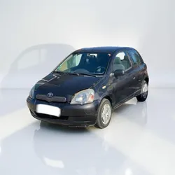Toyota YARIS 85 VVT-I LUNA 3P