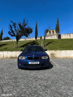 BMW 118 d Pack M