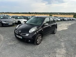 Nissan Micra 1.2i 65cv serie limité 25th petit prix