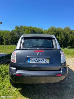 Citroën C3 Pluriel 1.4