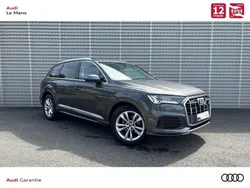 Audi Q7 50 TDI 286 Tiptronic 8 Quattro 5pl Avus