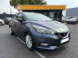 Nissan MICRA 1.5 DCI 90 CH ACENTA KIT DISTRIBUTION FAIT GARANTIE 6 MOIS