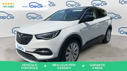 Opel Grandland X 2.0 Diesel 177 EAT8 Ultimate