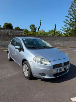 Fiat Punto S