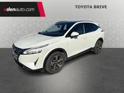 Nissan Qashqai III Mild Hybrid 140 ch N-Connecta 5p