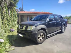 Nissan Navara (D40) D