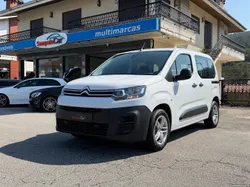 Citroën Berlingo 1.5 BlueHDi M Shine