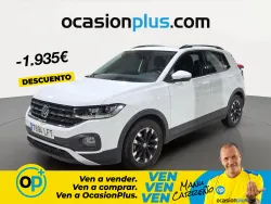 VOLKSWAGEN T-Cross 1.5 TSI Advance DSG7 110kW