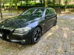 BMW 520 184cv