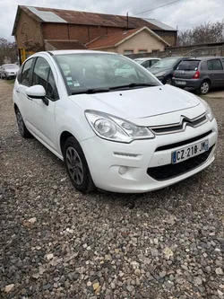 Très belle Citroen c3 hdi 70 cv