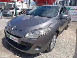 Renault Mégane 1.5 dci luxe