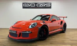 Porsche 911 991 4.0 500 ch GT3 RS Clubsport PDK - Porsche Approved 09/2027 - Orange fusion - Lift
