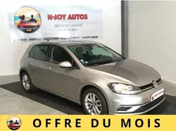 VOLKSWAGEN GOLF 1.4 16V TSI - 125 VII BERLINE Confortline PHASE 2
