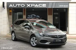 Opel Astra Sports Tourer 1.5 D Business Edition S/S