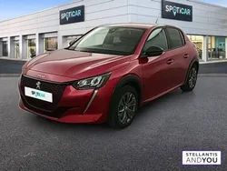Peugeot 208 Electrique 50 kWh 136ch Allure Pack
