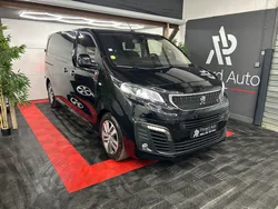 Peugeot Expert 2.0 HDi 180 ch EAT8 Cabine Approfondie 6 places Premium