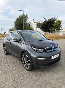BMW i3 EDrive