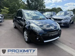 Renault Clio Estate (3) XV de France 1.5 dCi 105 Eco2