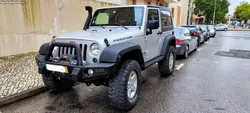 Jeep Wrangler Pick-Up Cabine Simples