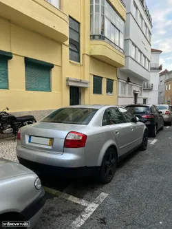 Audi A4 1.9 TDI m6 Exclusive