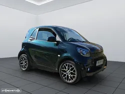 Smart ForTwo Coupé EQ Prime