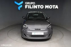 Fiat 500e Icon