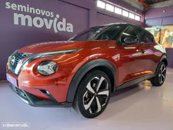 Nissan Juke 1.0 DIG-T Tekna