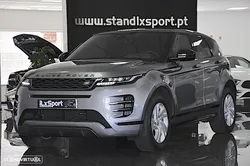 Land Rover Range Rover Evoque 1.5 P300e AWD R-Dynamic S Auto
