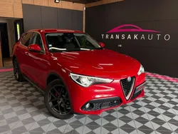 Alfa Romeo STELVIO Super Q4 2.2 210 ch AT8 Lusso