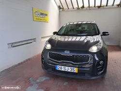 Kia Sportage 1.7 CRDI ISG TX