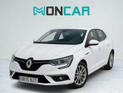 RENAULT Mégane 1.5dCi Blue Business 85kW