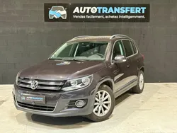 VOLKSWAGEN TIGUAN DISTRIBUTION OK - 2 ÈME MAIN - 2.0 TDI - 110CH Lounge