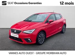 Seat Ibiza V 1.0 MPI 80 CH S/S BVM5 Copa