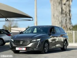 Peugeot 308 1.5 BlueHDi Active