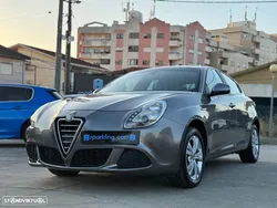 Alfa Romeo Giulietta 1.6 JTDM Distinctive