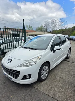 Peugeot 207 Phase 3 1.6 VTi 120cv Premium Boite Auto
