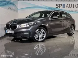BMW 116 d Advantage