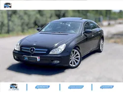 MERCEDES CLS 350 CDI -BVA- 7G-Tronic CHAINE DE DISTRIBUTION